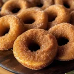 Apple Cider Donuts