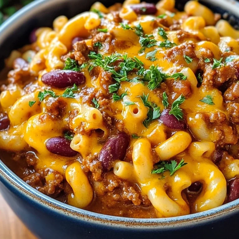 Chili Mac