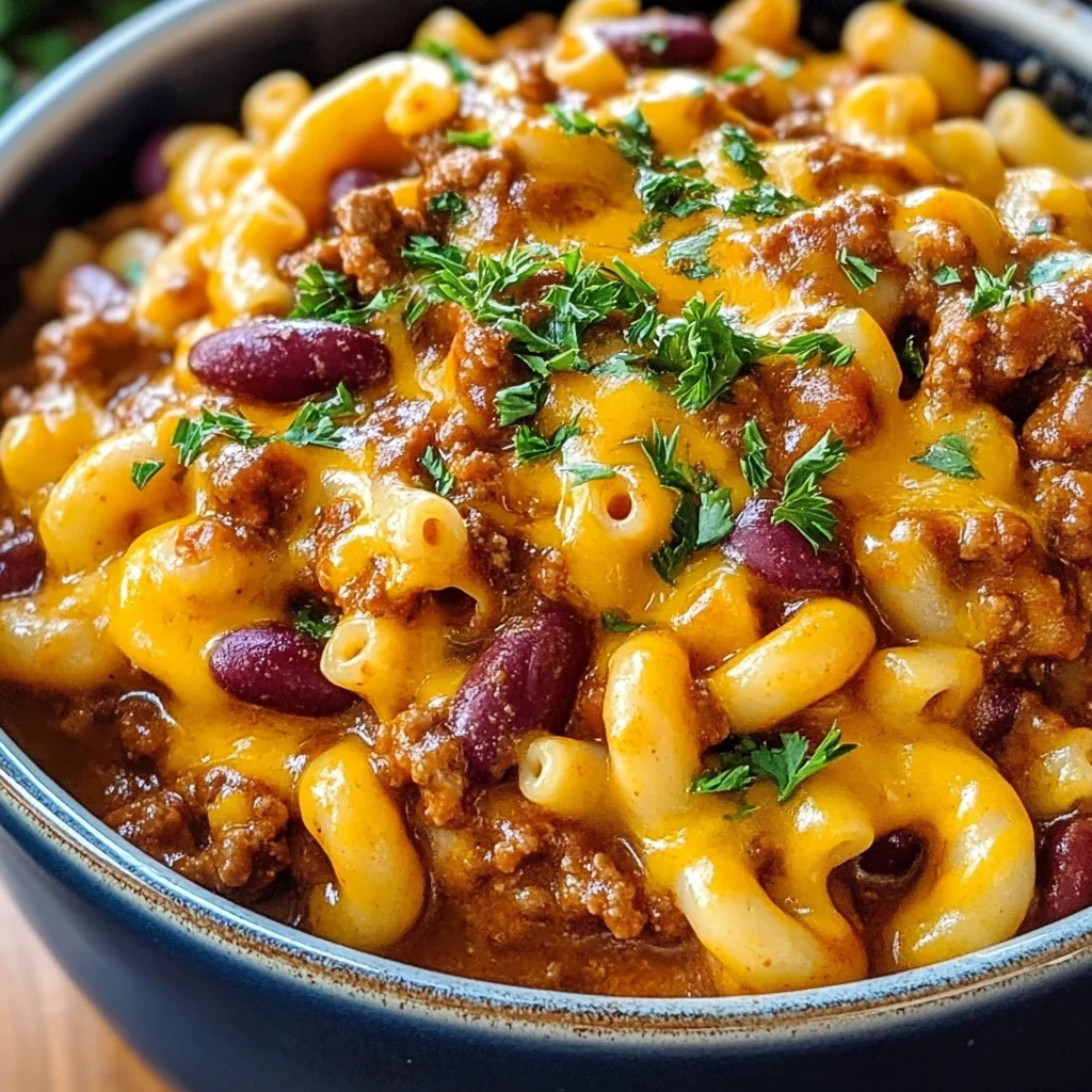 Chili Mac