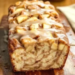 Cinnamon Apple Bread