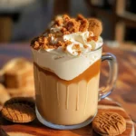 Cookie Butter Latte