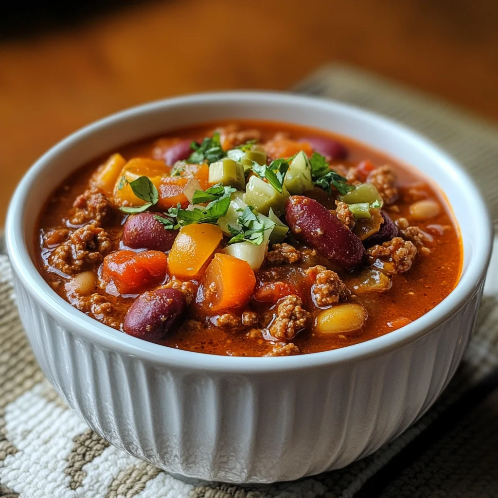 Cowboy Chili