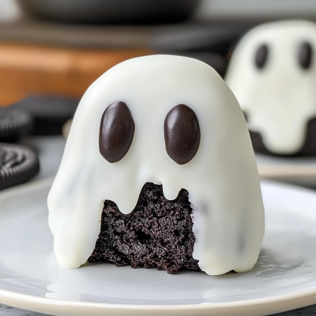 Ghost Truffles