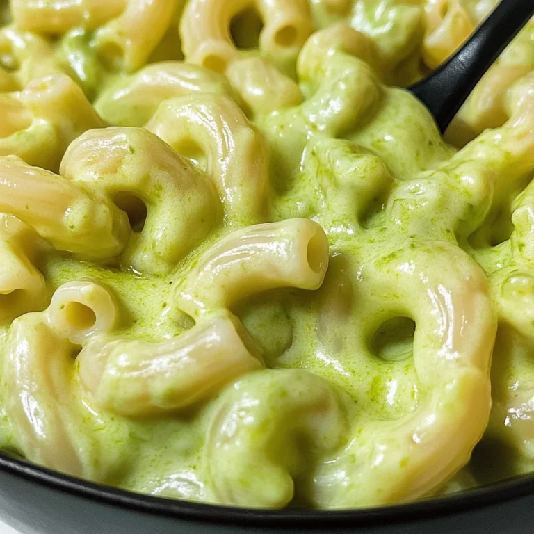 Halloween Mac and Cheese