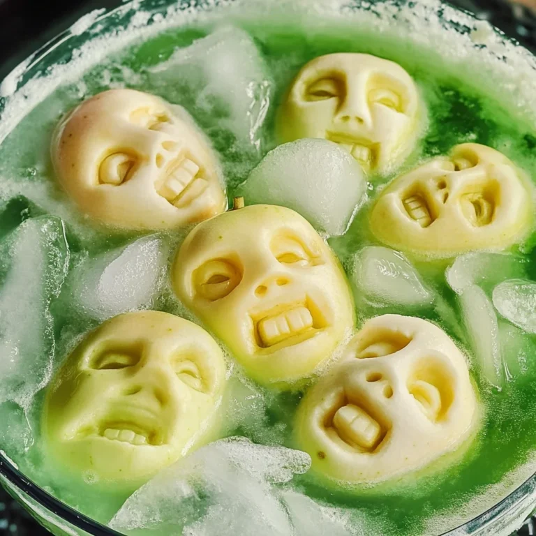 Halloween Punch