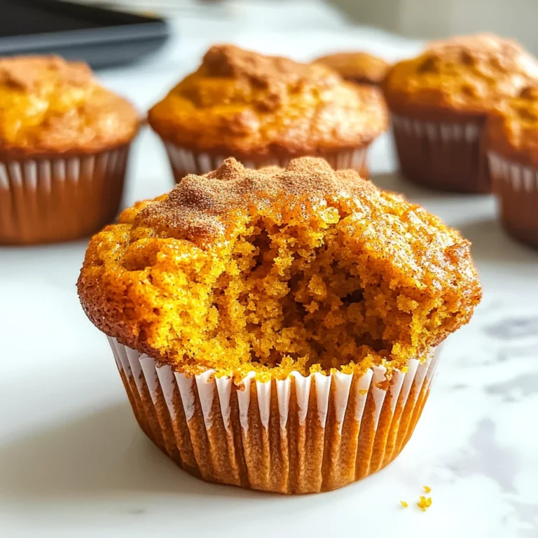 Healthy Greek Yogurt Pumpkin Muffins