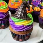 Hocus Pocus Cupcakes