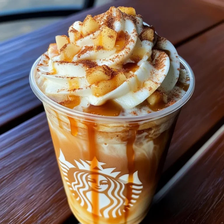 Hocus Pocus Latte