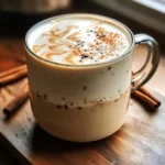 Homemade Vanilla Cinnamon Milk Tea – Warm & Cozy Recipe
