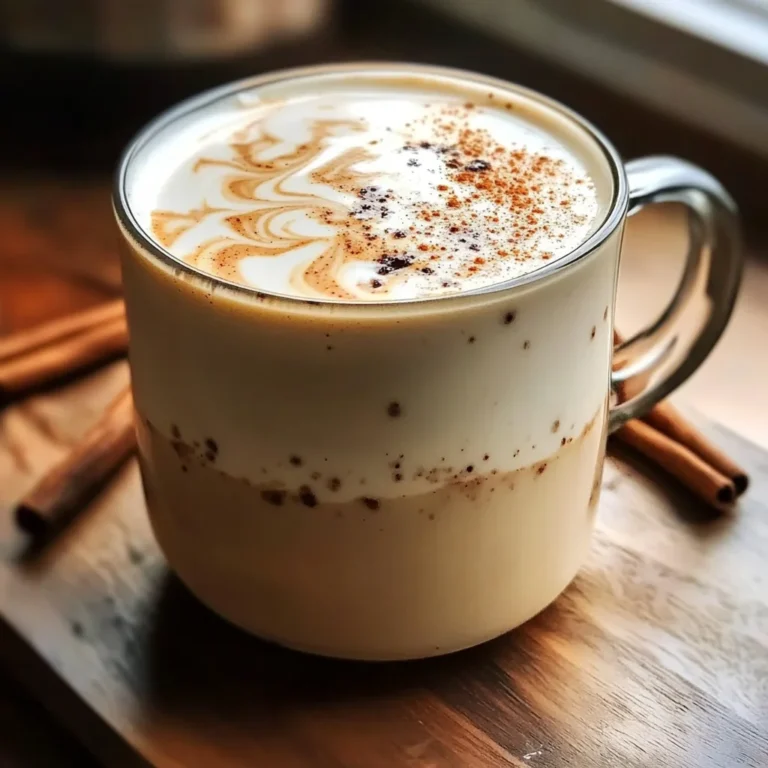 Homemade Vanilla Cinnamon Milk Tea – Warm & Cozy Recipe
