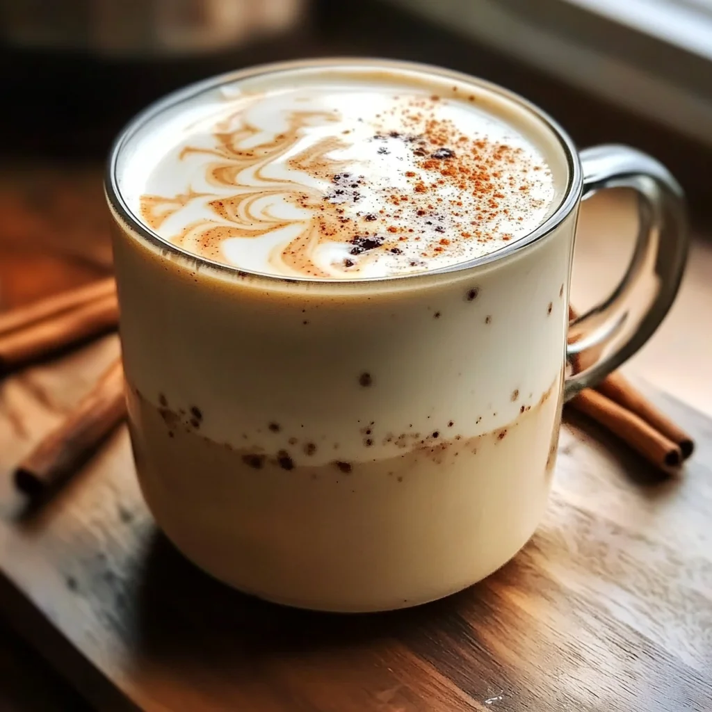 Homemade Vanilla Cinnamon Milk Tea – Warm & Cozy Recipe