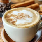 Maple Cinnamon Latte