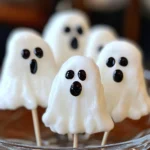 Marshmallow Ghosts