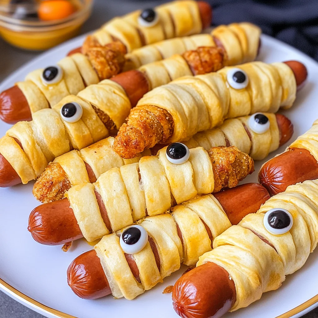Mummy Dogs