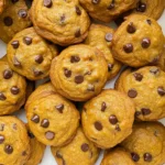Old Fashioned Pumpkin Chocolate Chip Cookies