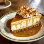 Olive Garden Pumpkin Cheesecake