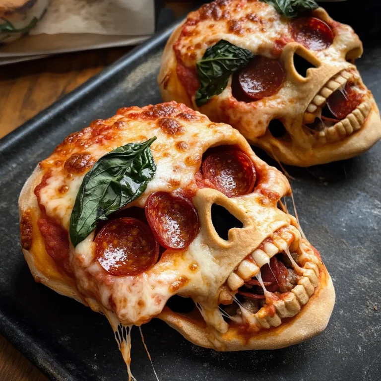 Pizza Skulls