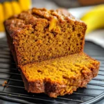 Pumpkin Banana Bread Recipe