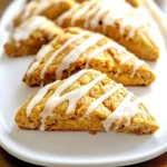 Pumpkin Scones