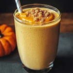 Pumpkin Smoothie
