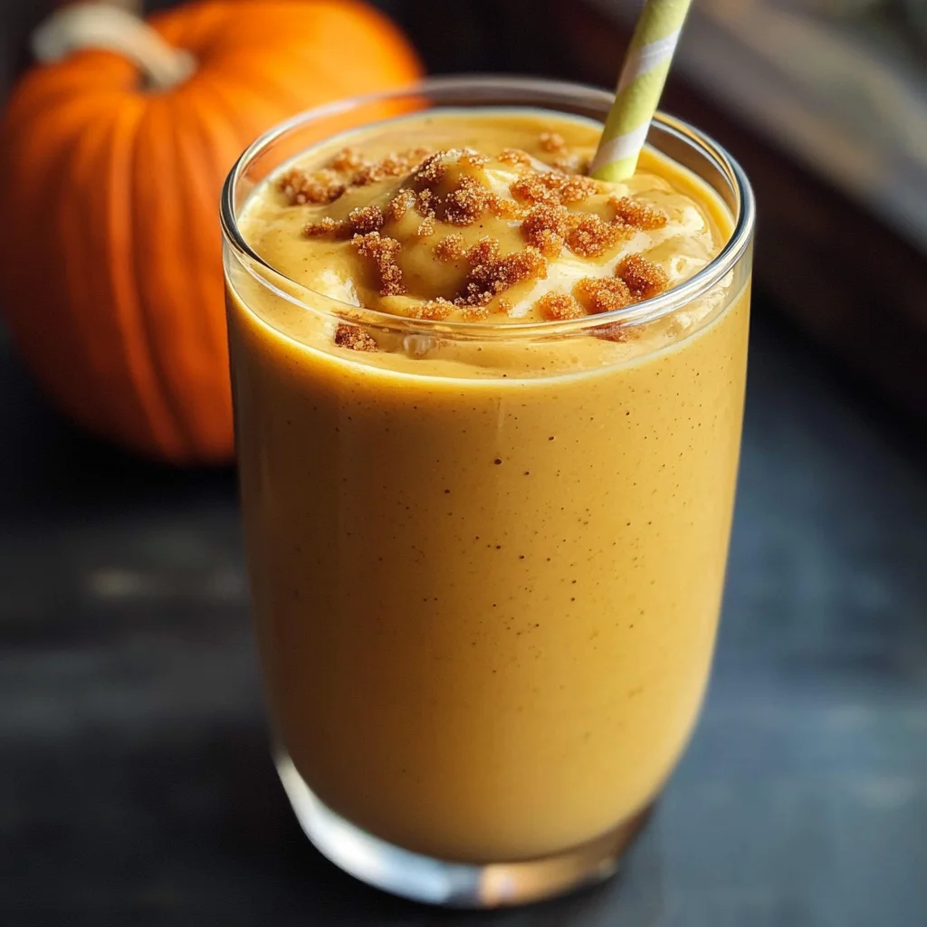 Pumpkin