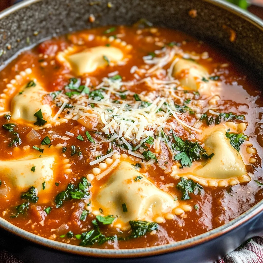 Ravioli
