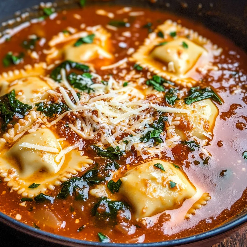 Ravioli