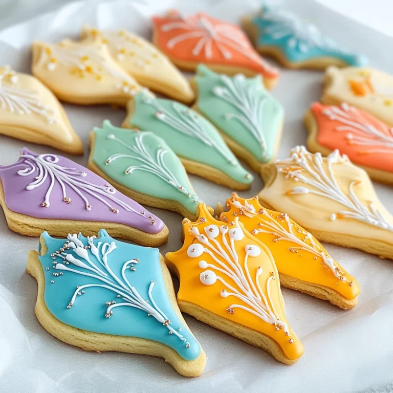 Royal Icing Recipe