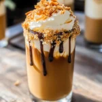 Samoas Iced Coffee