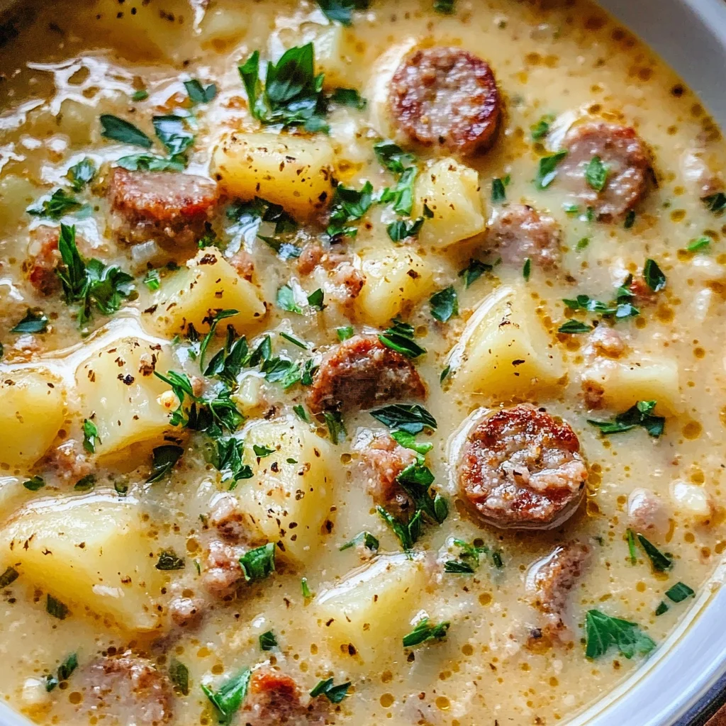 Sausage