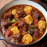 Smoky Texas Chili
