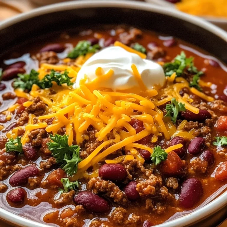 Texas Roadhouse Chili Recipe