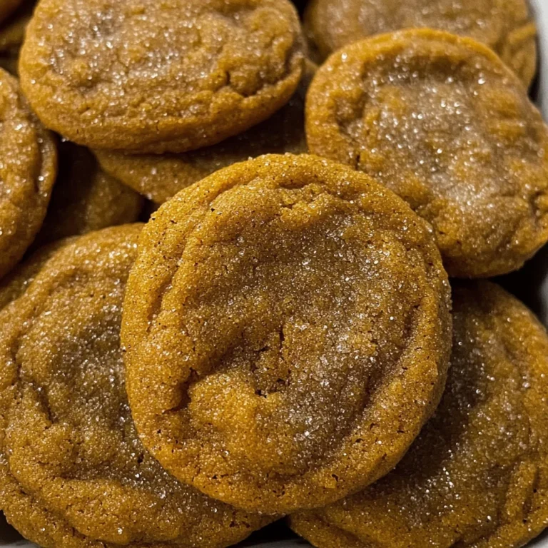 chewy maple pumpkin cookies