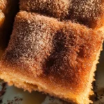 Apple Cider Donut Cake