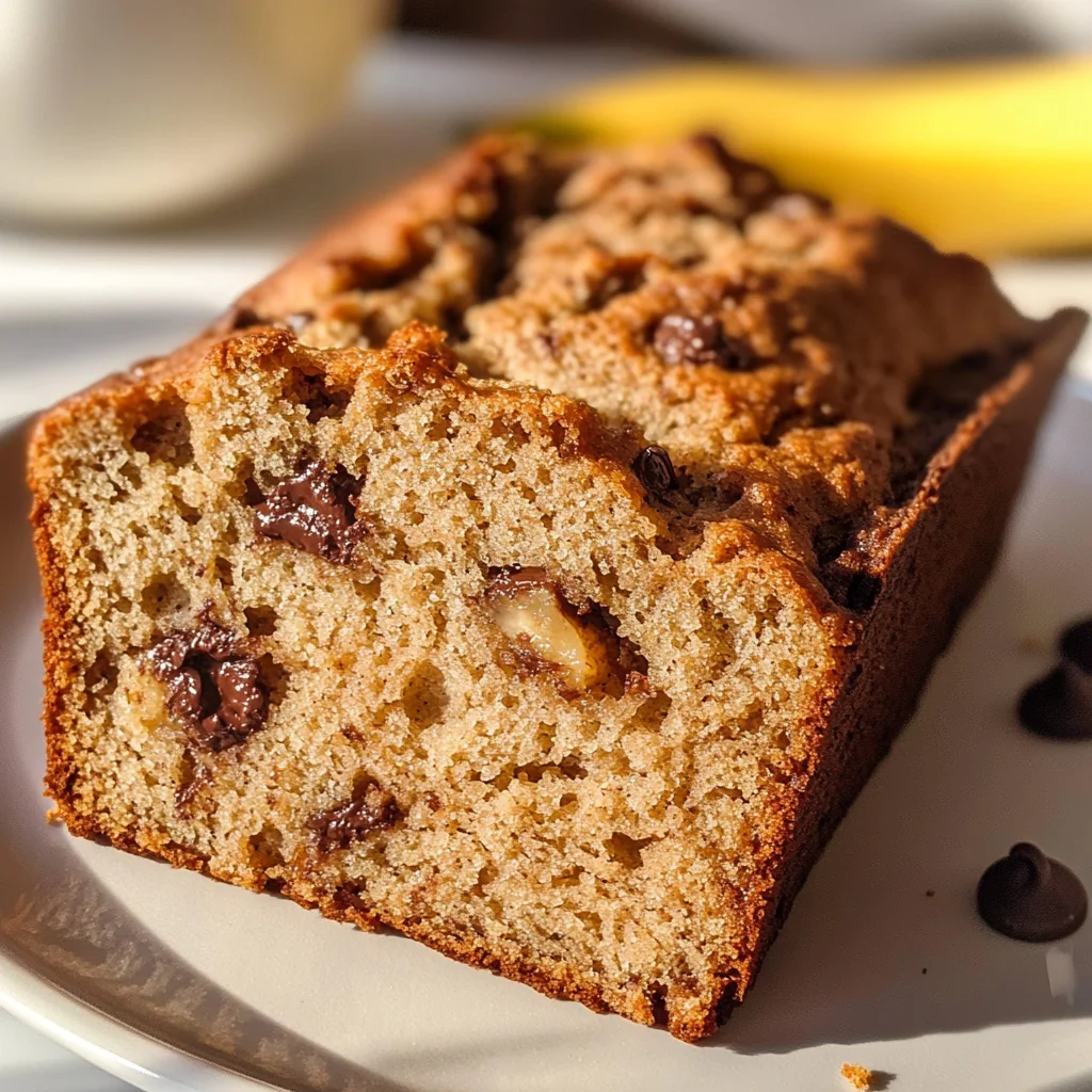 Banana Bread Recipe