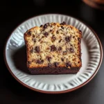 Banana Bread Recipe with Chocolate Chips