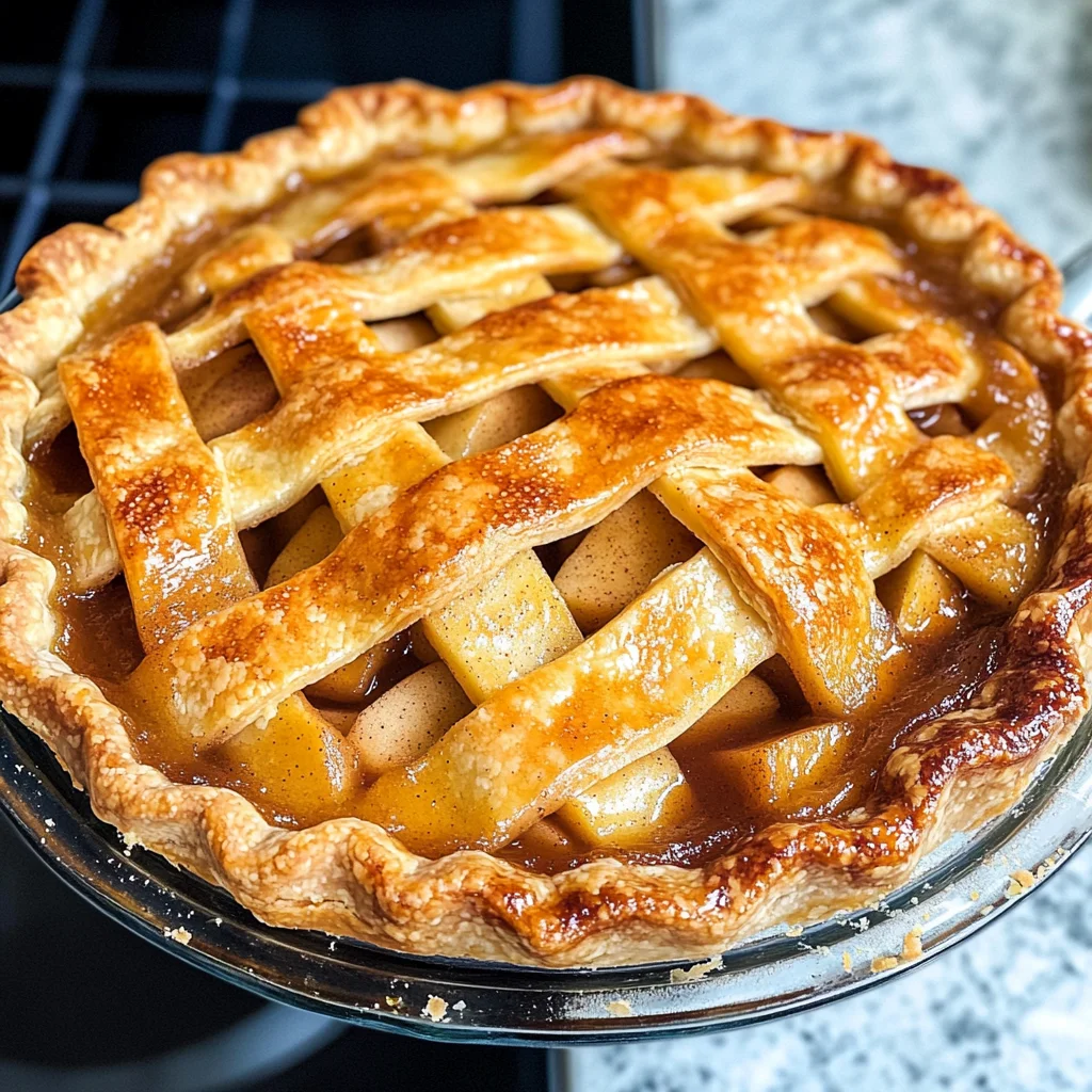 Best Recipe for Apple Pie