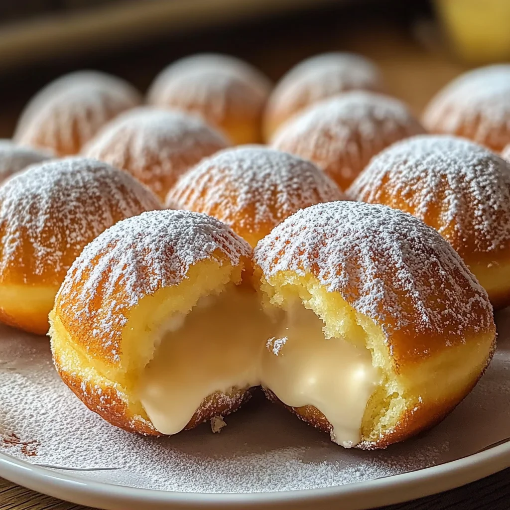 Bomboloni