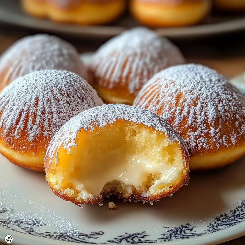 Bomboloni