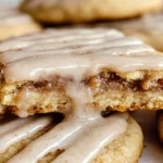 Brown Sugar Pop Tart Cookies