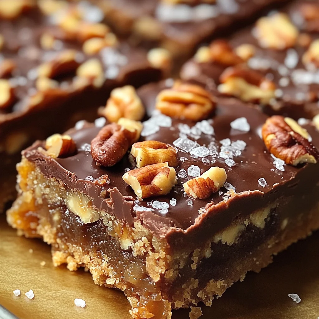 Easy Turtle Bars