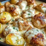 Garlic Parmesan Crockpot Chicken and Potatoes: An Incredible Ultimate Recipe