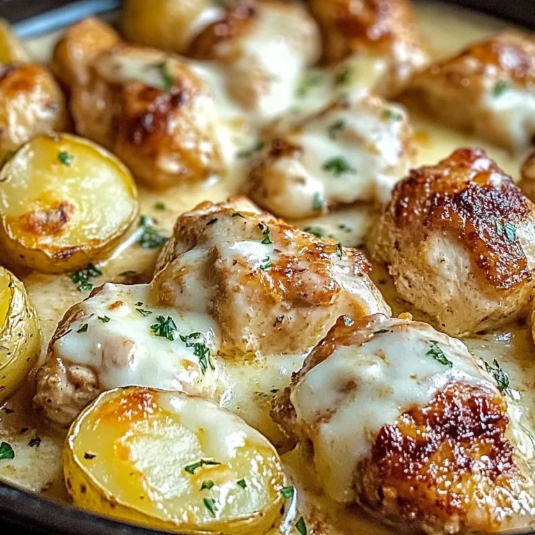 Garlic Parmesan Crockpot Chicken and Potatoes: An Incredible Ultimate Recipe