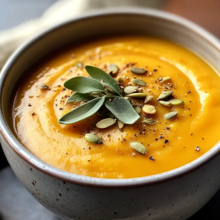 Gordon Ramsay Butternut Squash Soup Recipe