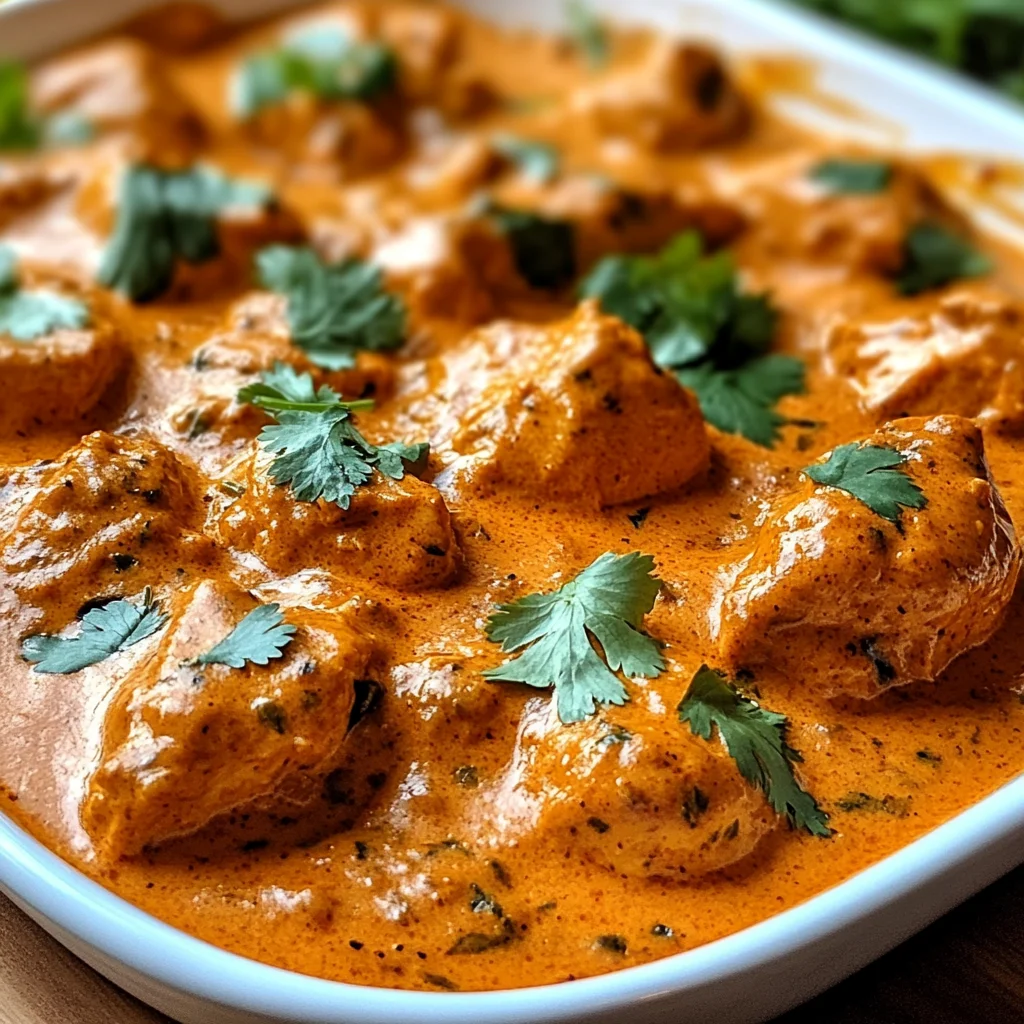 Gordon Ramsay Chicken Tikka Masala