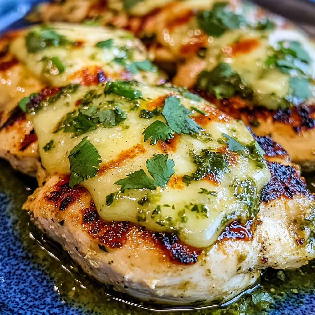 Grilled