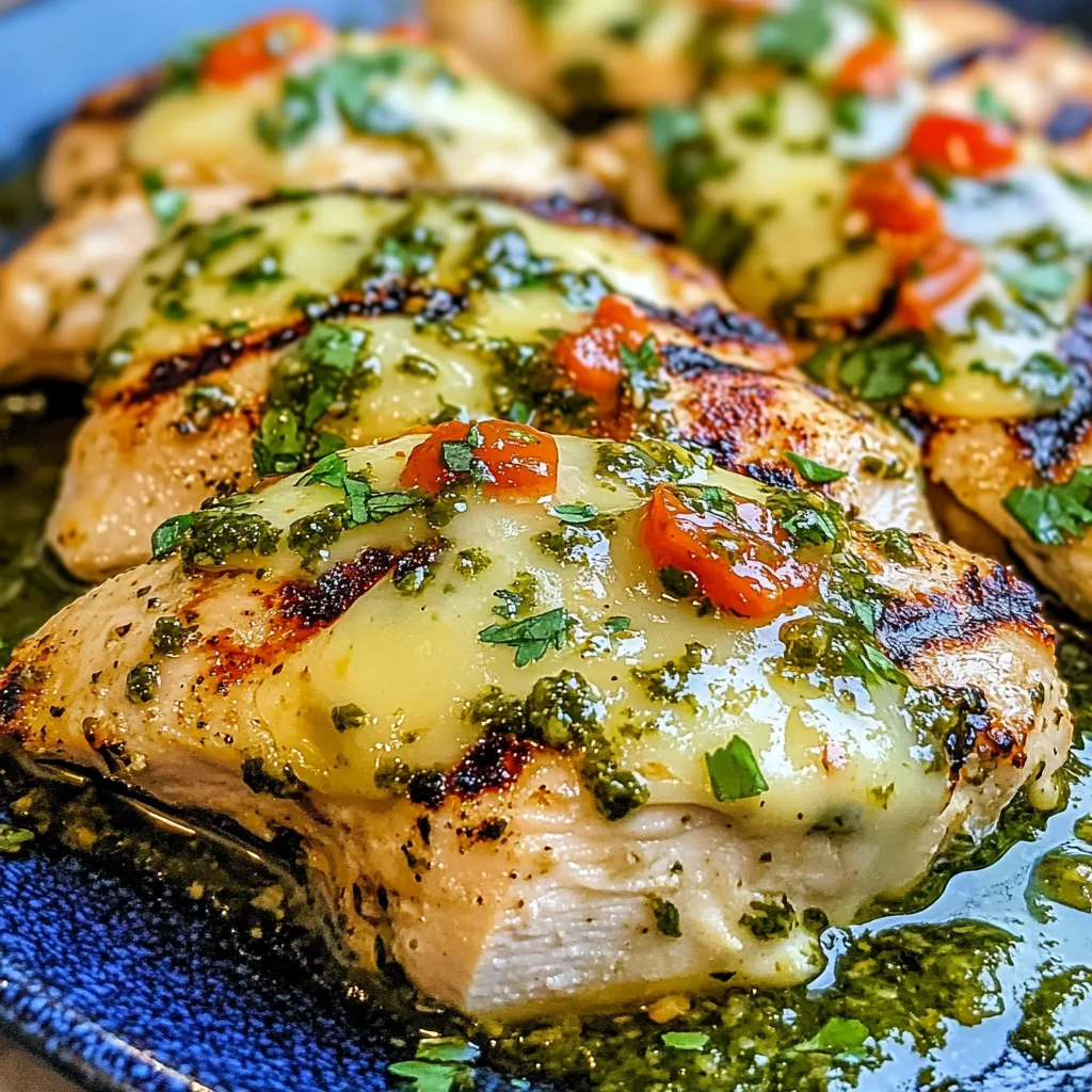 Grilled
