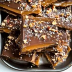 Homemade Toffee