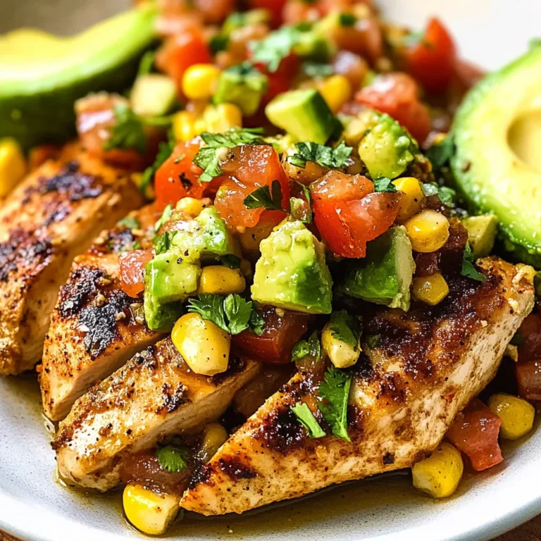 How to Make Fiesta Lime Chicken