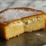 MIGLIACCIO: RICOTTA AND SEMOLINA CAKE